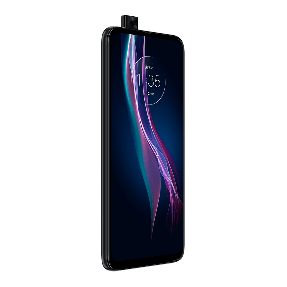 Motorola One Fusion+ 128GB 4GB Azul Safira Android image number 2